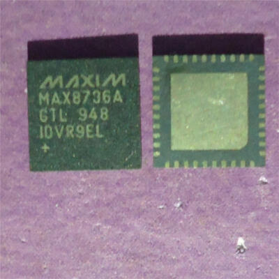 

5pcslot MAX8736AGTL MAX8736A