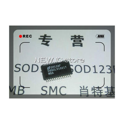 

50pcs/lot Free shipping 50pieces DS92LV1021TMSA DS92LV1021T DS92LV1021 SERIALIZER 10-BIT IC SSOP28