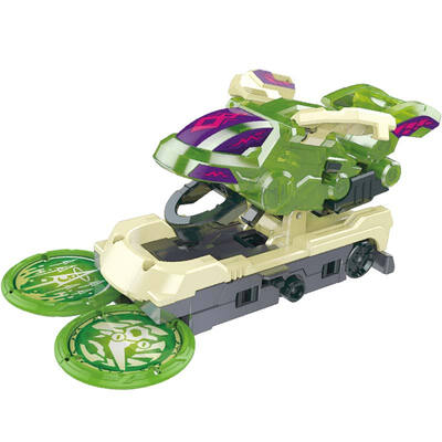 

Audi double drill AULDEY bursting car 3 childrens toy boy toy Tao Tianhai 684205