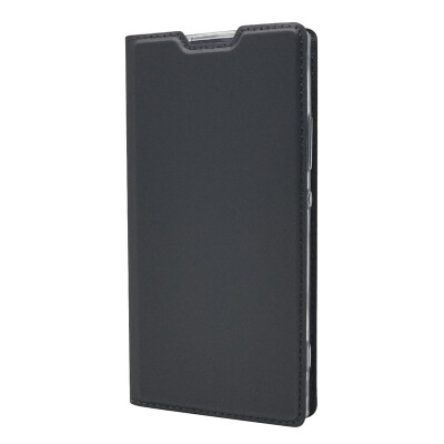 

iCoverCase Luxury Case for Sony Xperia XA2 High Quality PU Leather Flip Cover Kickstand Anti-shock Full Protection