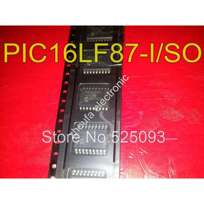 

5pcslot PIC16LF87-ISO PIC16LF87 SOP