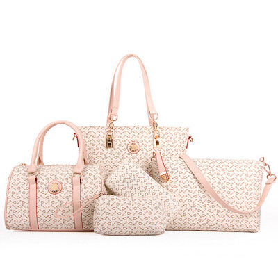 

SGARR Роскошная кожа PU Большая сумка для женщин с сумкой для женщин Сумка с сумкой для женщин с высоким качеством Vintage Female Tote