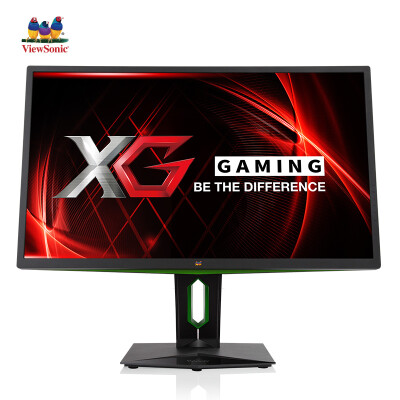 

ViewSonic 27-дюймовый G-SYNC Hardcore Game 2K High Resolution 165Hz Обновить скорость Игровой дисплей XG2703-GS