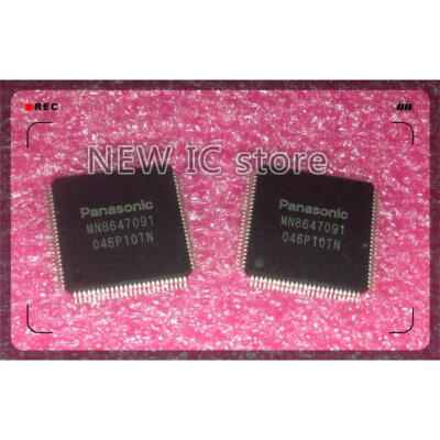 

5pcslot MN8647091 8647091 QFP 100 NEW Free Shipping