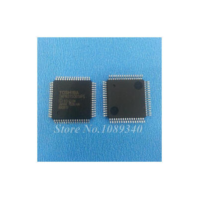 

5PCS free shipping TMPN3150B1AF TMPN3150B1AFG TMPN3150 QFP64 Distributed Intelligent Control Networks 100% new original