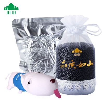 

Mountain 600g nano-mineral bamboo charcoal package car special activated carbon in addition to formaldehyde odor new house to taste decoration formaldehyde bamboo charcoal package to send bamboo charcoal dog