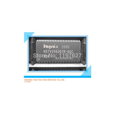 

FREE SHIPPING HY57V2562GTR-60C HY57V2562GTR Flash Memory TSSOP 10PCSLOT IC