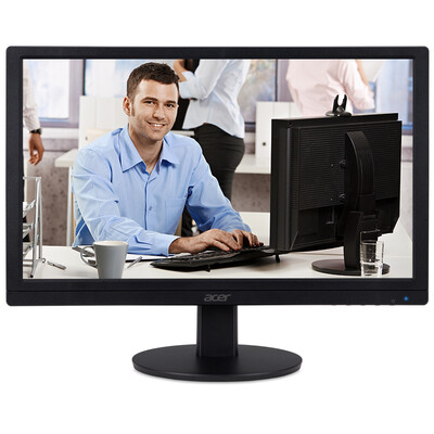 

Acer EB162Q 156-inch Supermarket Surveillance Security Full HD Support Wall Mount Eye Widescreen LCD Display