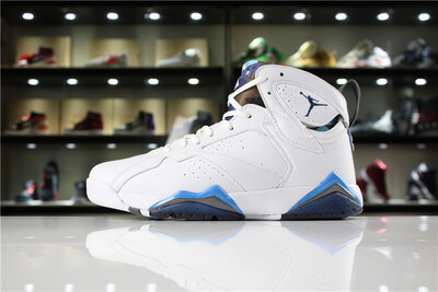 

Оригинальное новое прибытие Аутентичные Nike Air Jordan 7 Ретро «Свитер» Мужская обувь для баскетбола Кроссовки Открытый Комфорт Спортивная обувь