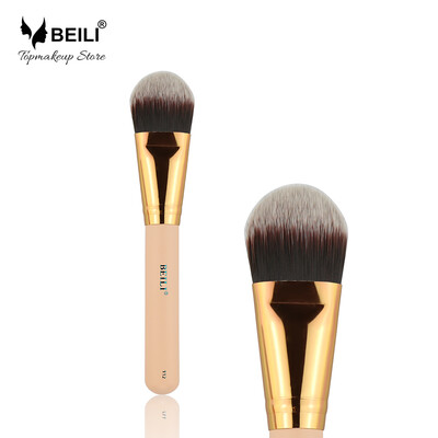 

BEILI 112 # Роскошная роза Golden Ferrule Синтетическая косметическая маска для лица