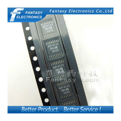 

5PCS ADF4112BRUZ TSSOP16 ADF4112 MSOP ADF4112BRU SMD new and original IC free shipping
