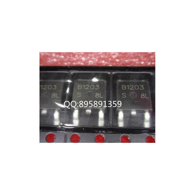 

100pcslot 2SB1203S-TL 2SB1203 B1203 SANYO SOT-252 IC Free Shipping