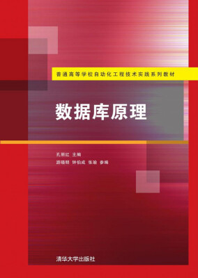 

数据库原理 普通高等学校自动化工程技术实践系列教材