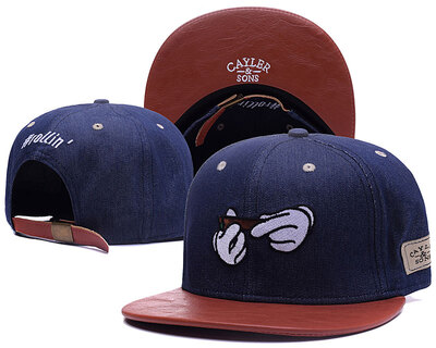 

2018 Summer Snapbacks Hat Free Shipping Cayler&Son snapback snapbacks Hats Behind Baseball Basketball Hat Burst Series