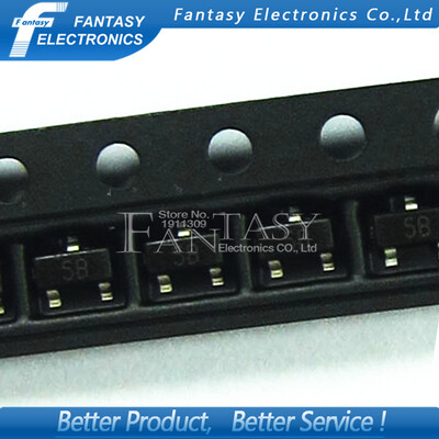 

100PCS BC807-25 SOT23 807-25 SOT SMD 5B new transistor free shipping