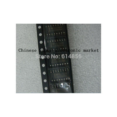 

50pcs ULN2003ADR ULN2003A ULN2003 Transistor Arrays SMD SOP-16