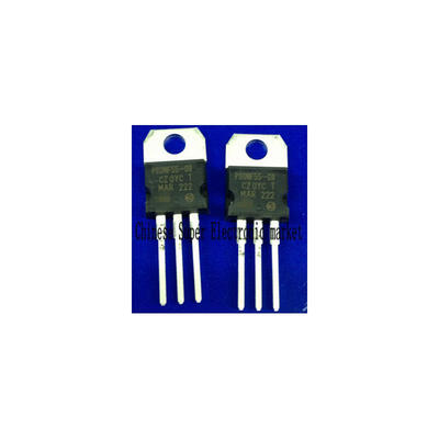 

20PCS STP80NF55-08 P80NF55-08 P80NF55 TO-220