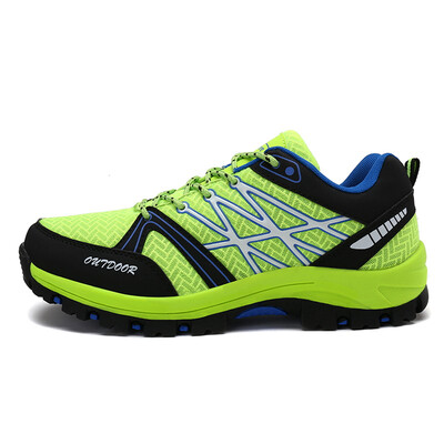 

New Sports Mens Shoes Big Mesh Breathable Shoes Outdoor Shoes Running Shoes Casual Shoes Large Size