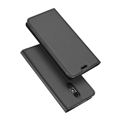 

GANGXUN® LG K10 2018 Case PU Leather Magnetic Cover