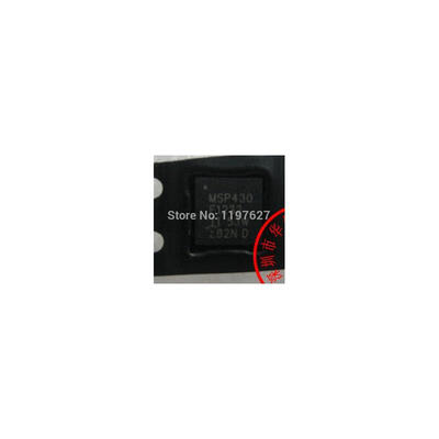 

FREE SHIPPING MSP430F1232IRHBR MSP430F1232 MSP430F QFN-32 ORIGINAL IN STOCK 10PCS/LOT IC