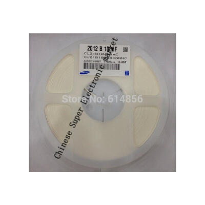 

100PCS SMD 0805 4.7UF 475 +-20% 10V Ceramic Capacitors Chip Capacitors