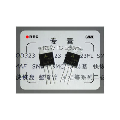 

10pcslot Free Shipping 2SD357 Original New Transistor D357 in stock