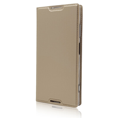 

iCoverCase Luxury Case for Sony Xperia XA1 Plus High Quality PU Leather Flip Cover Kickstand Anti-shock Full Protection