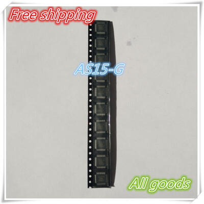 

10PCS /LOT X AS15-G AS15 AS15G QFP48 Original LCD chip free shipping