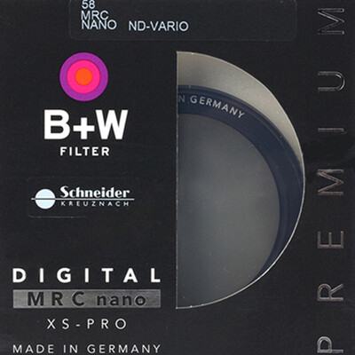 

BW 72 MRC NANO ND-VARIO Multi-film nano thin adjustable light-reducing mirror