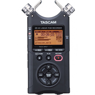 

TASCAM TM-2X SLR Dedicated Stereo Condenser Microphone Microphone Special Synchronous Recording Microphone