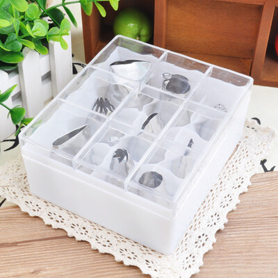 

Thousands of Seiko baking Biaohua tool set 9 large new pattern Biaohua mouth BHZ005