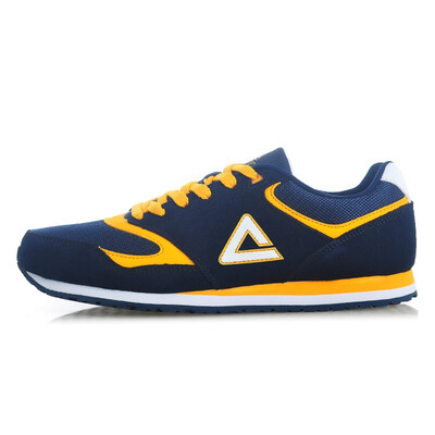 

Peak (PEAK) men's casual shoes sports shoes DE520341 skirt blue / orange 43 yards