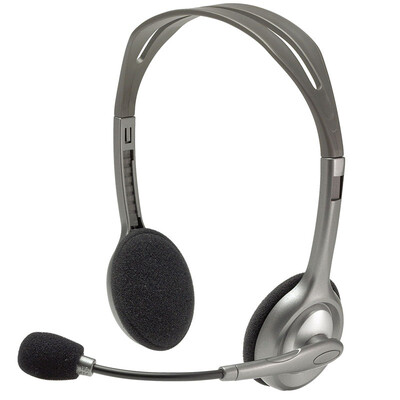 

Logitech (Logitech) H151 Stereo Headset Black