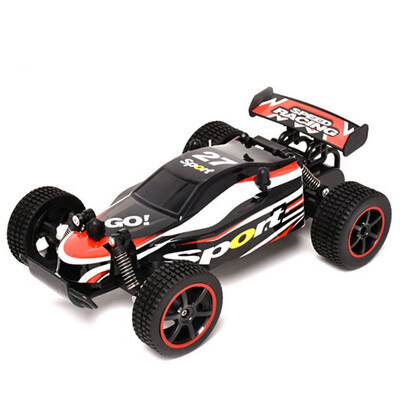 

2018 New Cool Rc Car Mad Runner 24GHz 4Wc Oversized Tires Remote control car Toy Car Gift for children Boy toy Free shipping