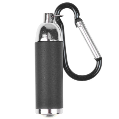 

Protable Climbing Button Carabiner LED Mini фонарик факел