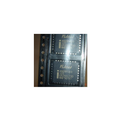 

Free Shipping 10 PCS/LOT AN28F010-120 AN28F010 PLCC NEW IN STOCK IC