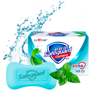 

Safeguard Soap mint 125g