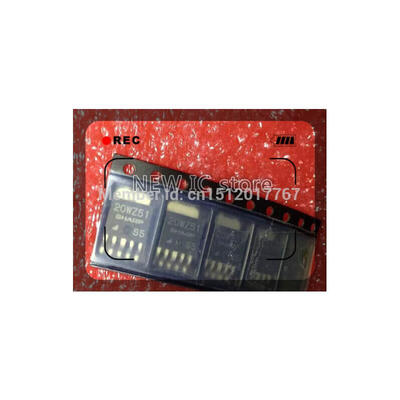 

Free shipping 50PCS NEW PQ20WZ51 20WZ51 TO-252-5 IC