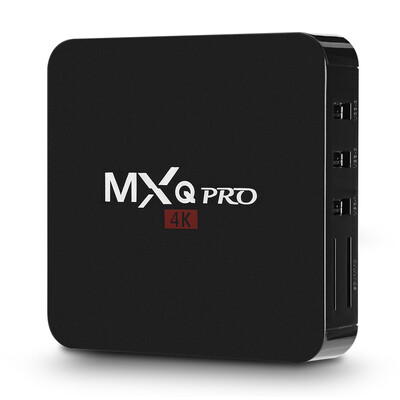 

MXQ PRO RK3229 4K HD TV Box Max 1GB 8GB Quad Core 24G WiFi Smart Android Media Player