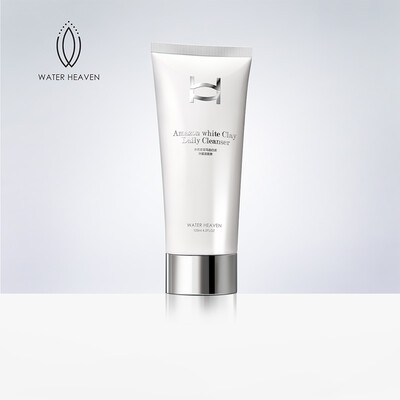 

WATER HEAVEN Amazon белая глина очищающий лосьон для лица,