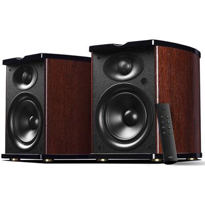 

HiVi M200D Wireless Bluetooth Active Speaker TV Speaker Computer Speaker