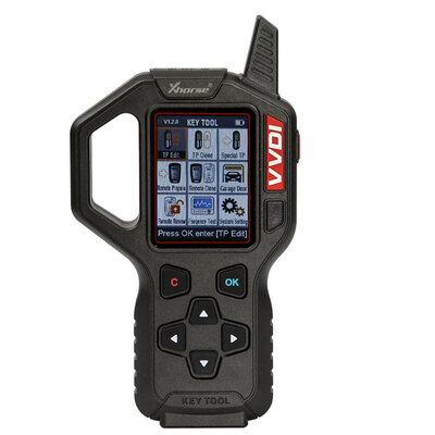 

Original Xhorse VVDI Key Tool Remote Key Programmer EUUS Version VVDI VAG Key Tool Auto Transponder Key Generator Programmer