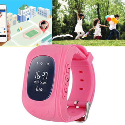 

Q50 OLED GPS Smart Kid Watch SOS Call Finder Locator Tracker для Childreb Anti Lost Monitor Детские наручные часы