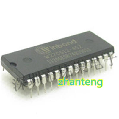 

20pcs/lot IC new original W27C512 W27C512-45Z W27C512-45 27C512 DIP28 Free Shipping
