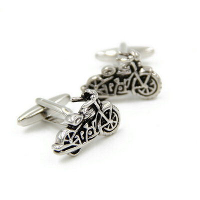 

Yoursfs® Copper with Gold Plated Moto Style Cufflink Men's Fashion Jewelry
