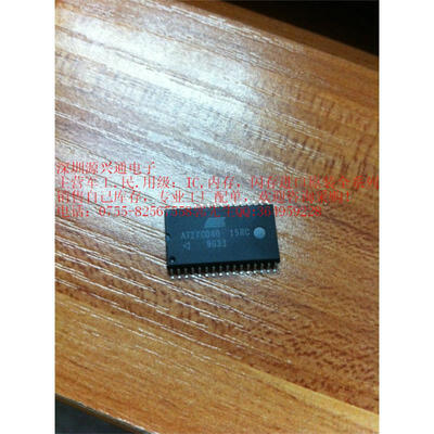 

FREE SHIPPING AT27C040-15RC AT27C040-15 AT27C040 ORIGINAL NEW STOCK 10PCSLOT
