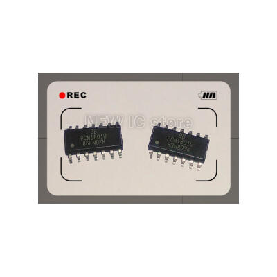 

IC new original 20pcs PCM1801U PCM1801 SOP14 Free Shipping