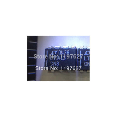 

10pcslot LT1413CN8PBF IC 8-DIP LT1413CN8 LT1413 electronic components ic in stock