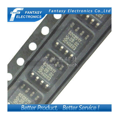 

10PCS PCA82C251T SOP8 PCA82C251 SOP 82C251Y A28V251 CAN transceiver for 24 V systems new&original free shipping