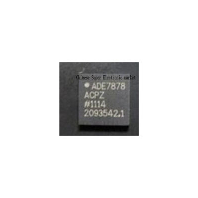 

10PCS IC CHIP ADE7878ACPZ ADE7878 ADE7878ACP